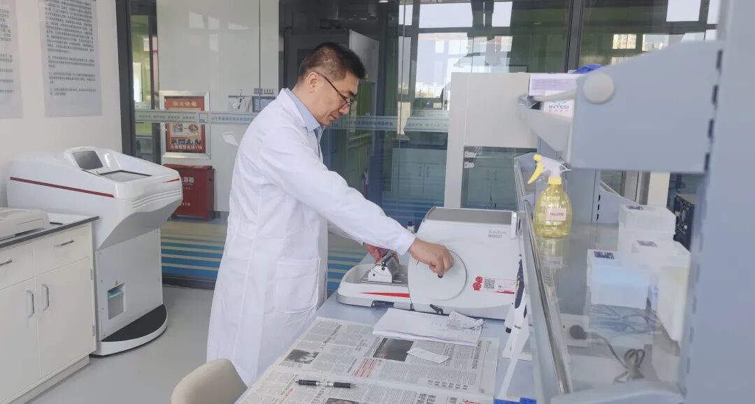 昌吉國家農(nóng)高區(qū)5家企業(yè)實(shí)驗(yàn)室獲評(píng)自治區(qū)“兩區(qū)”優(yōu)秀等次 獲專...